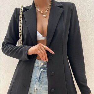 Black Blazer